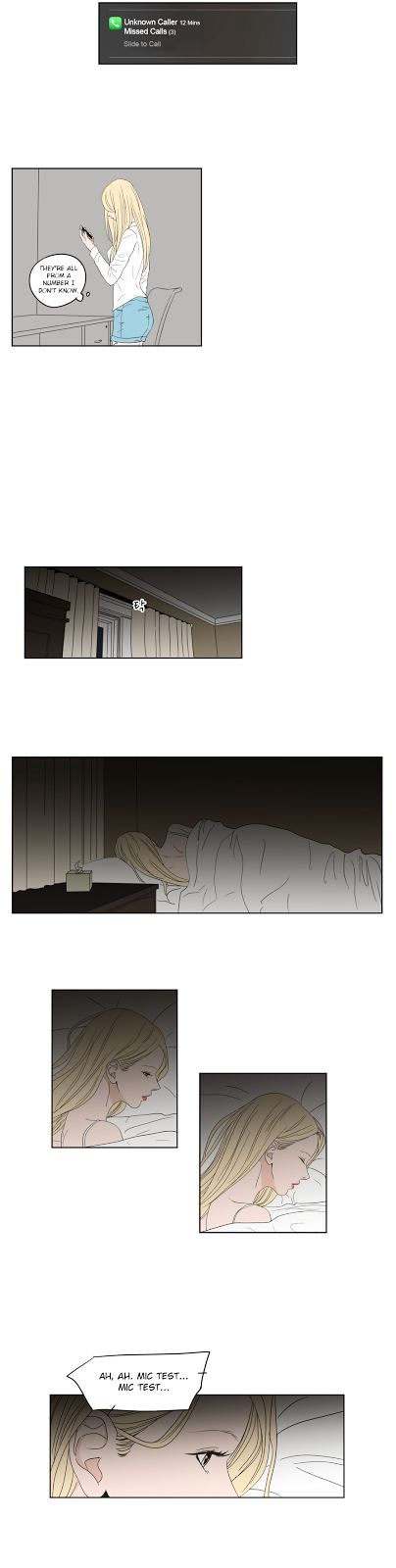 What Does The Fox Say? Chapter 41 page 5 - Chapter 41
