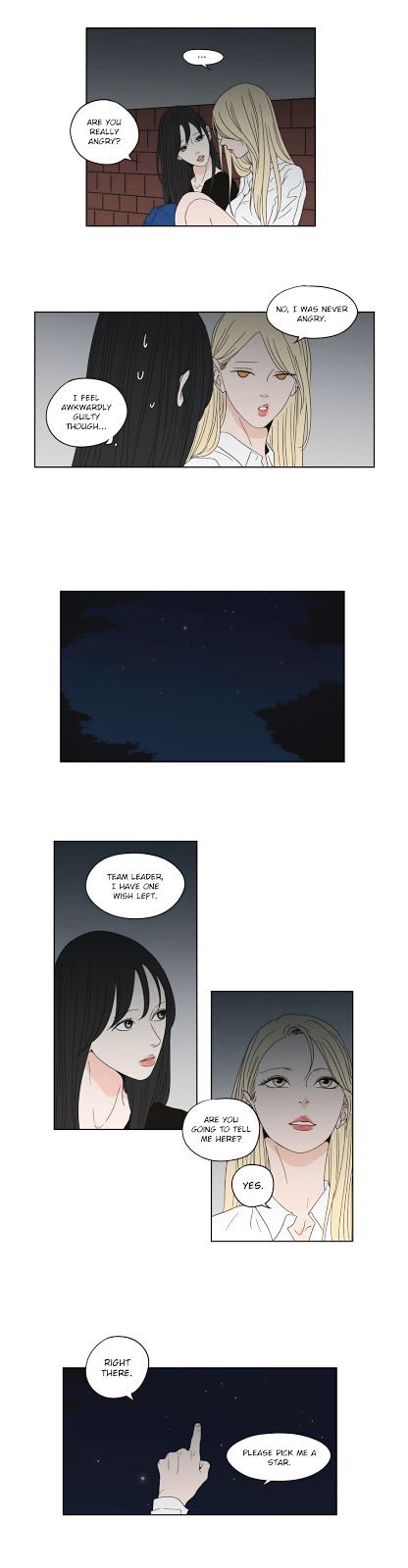What Does The Fox Say? Chapter 41 page 8 - Chapter 41
