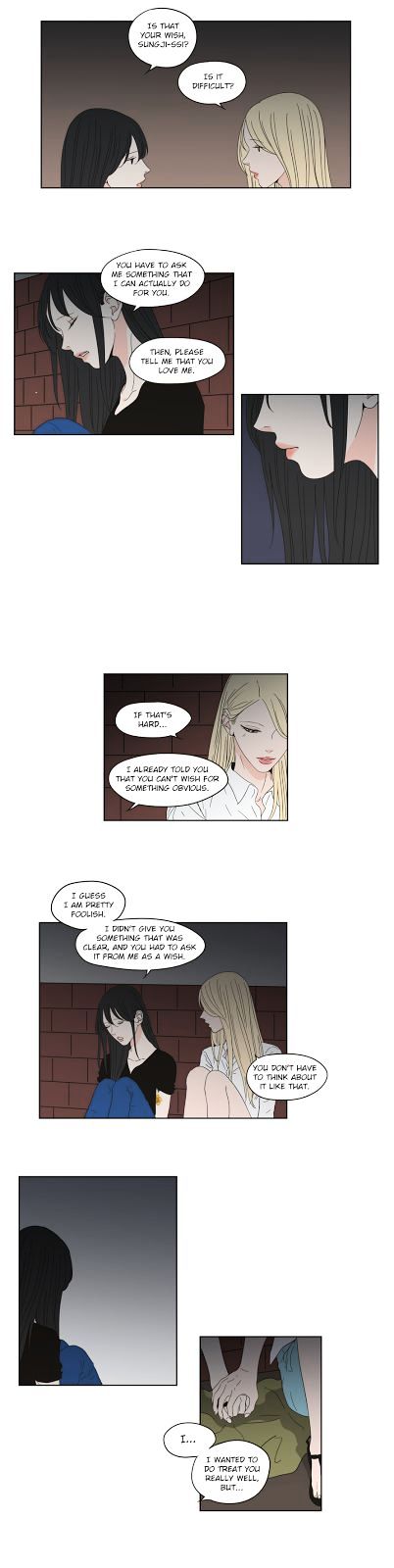 What Does The Fox Say? Chapter 41 page 9 - Chapter 41