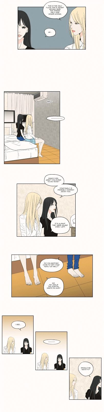 What Does The Fox Say? Chapter 42 page 2 - Chapter 42
