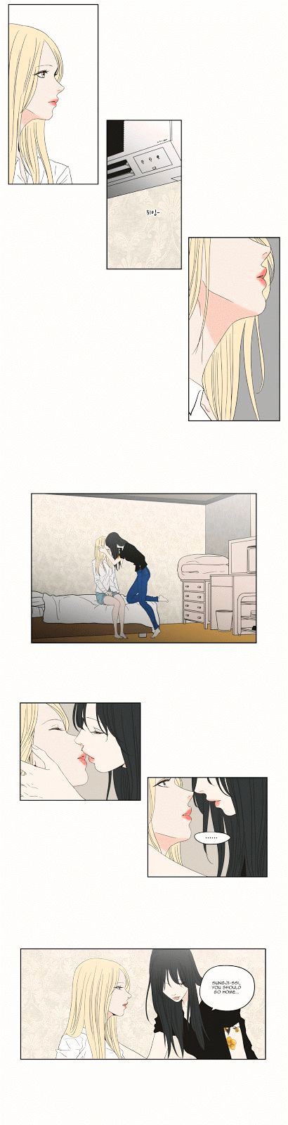 What Does The Fox Say? Chapter 42 page 4 - Chapter 42