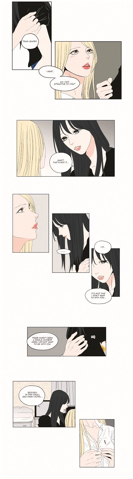 What Does The Fox Say? Chapter 42 page 5 - Chapter 42