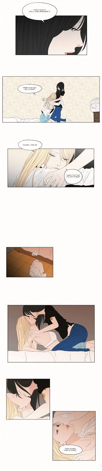 What Does The Fox Say? Chapter 42 page 6 - Chapter 42