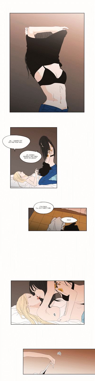 What Does The Fox Say? Chapter 42 page 7 - Chapter 42