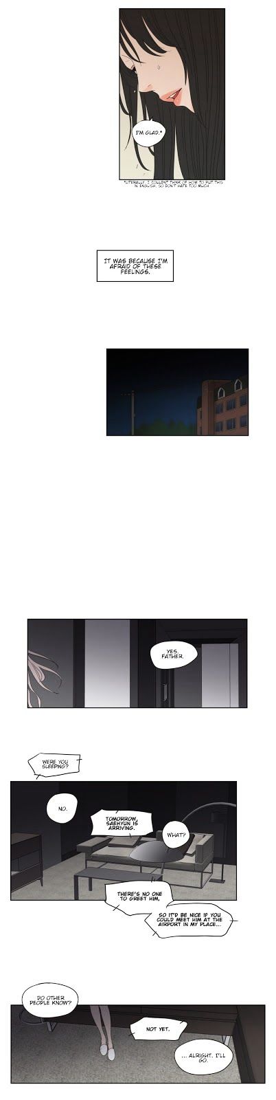 What Does The Fox Say? Chapter 43 page 10 - Chapter 43