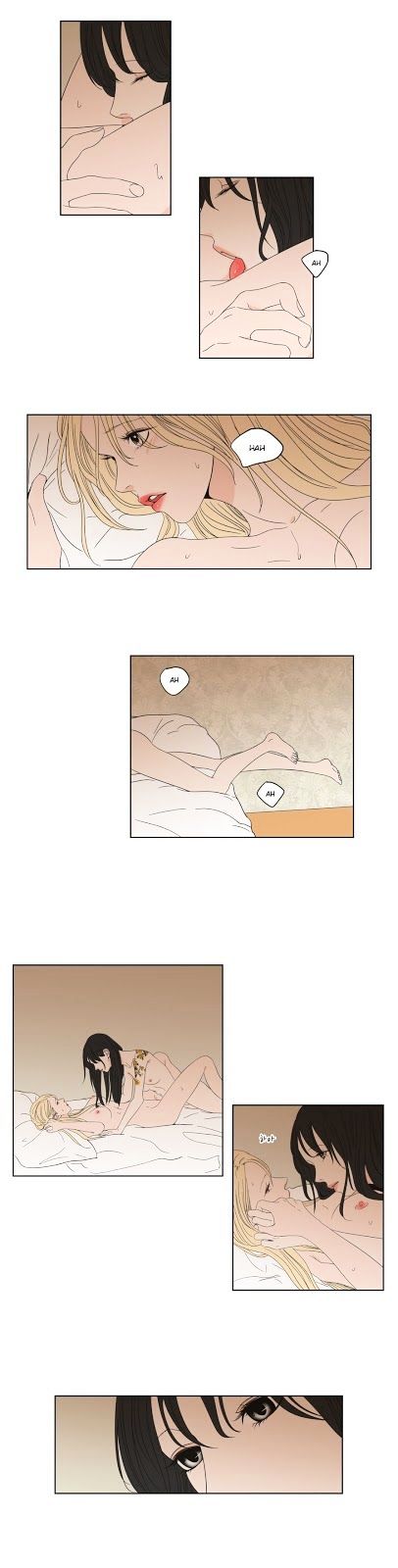 What Does The Fox Say? Chapter 43 page 2 - Chapter 43