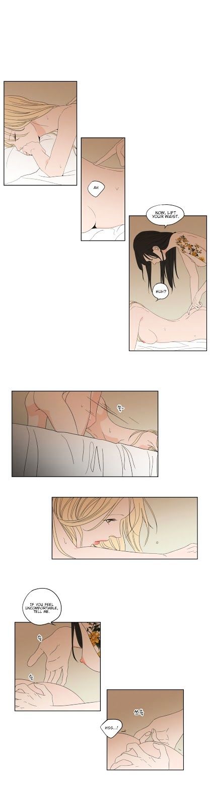 What Does The Fox Say? Chapter 43 page 5 - Chapter 43