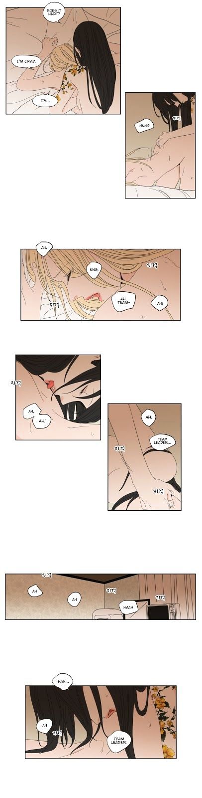 What Does The Fox Say? Chapter 43 page 6 - Chapter 43