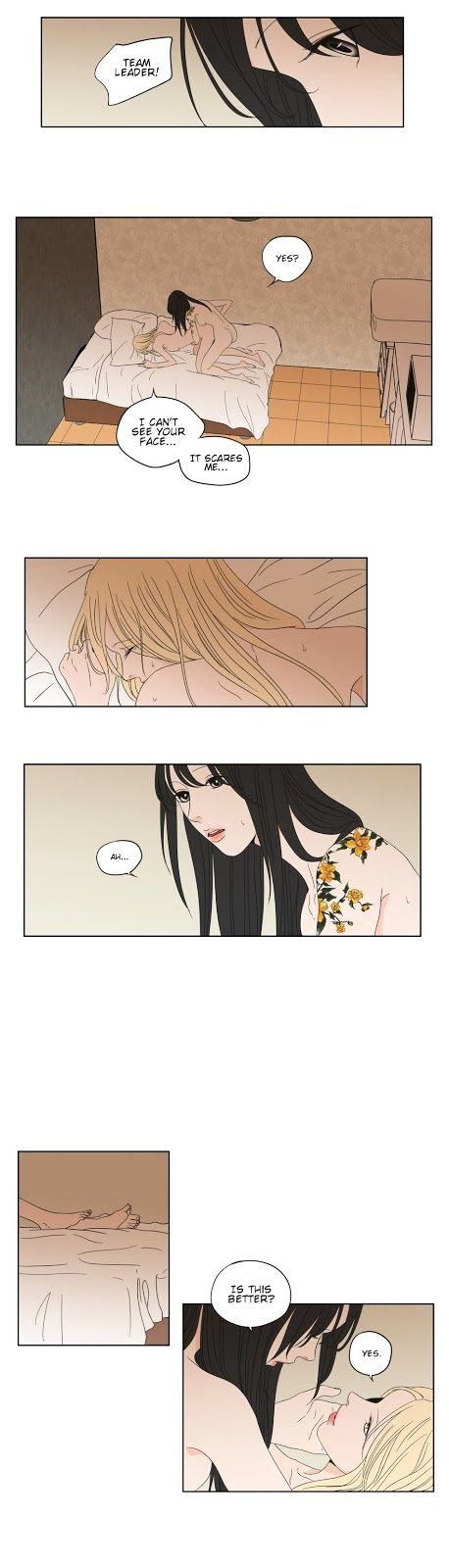 What Does The Fox Say? Chapter 43 page 7 - Chapter 43