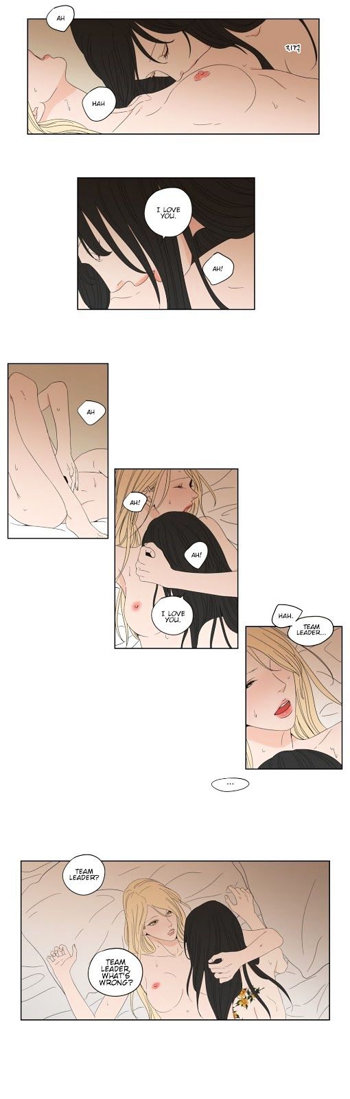 What Does The Fox Say? Chapter 43 page 9 - Chapter 43