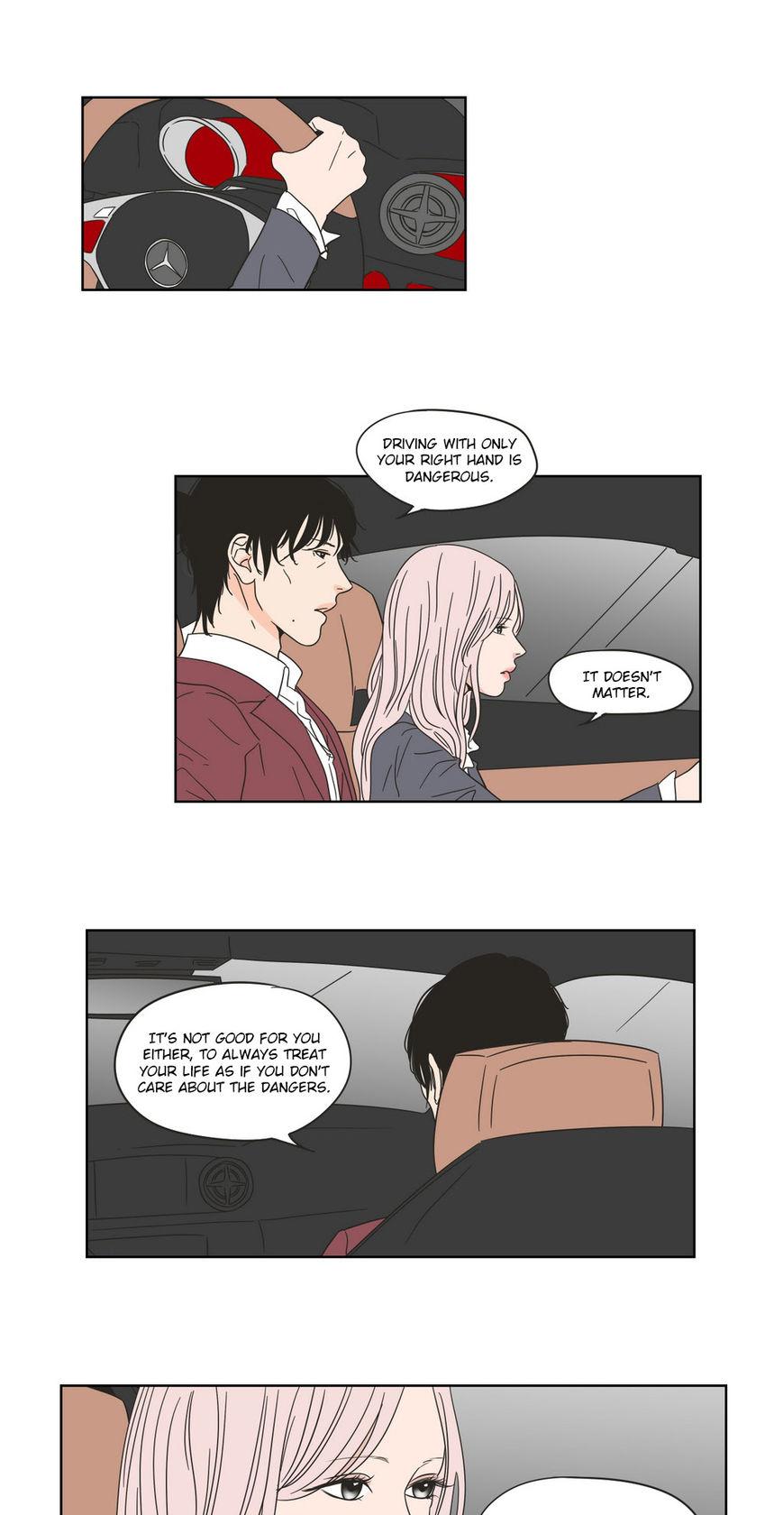 What Does The Fox Say? Chapter 44 page 11 - Chapter 44 : What Does The Fox Say? 44