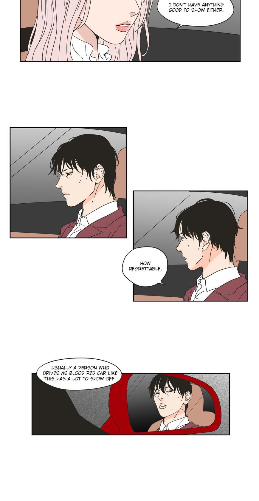 What Does The Fox Say? Chapter 44 page 12 - Chapter 44 : What Does The Fox Say? 44