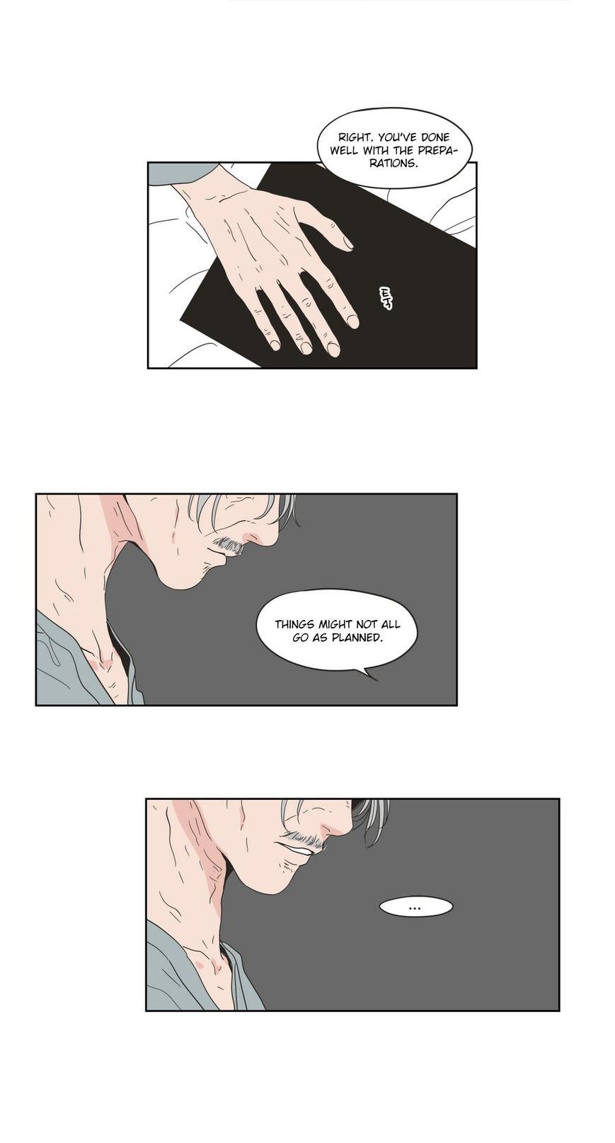 What Does The Fox Say? Chapter 44 page 14 - Chapter 44 : What Does The Fox Say? 44