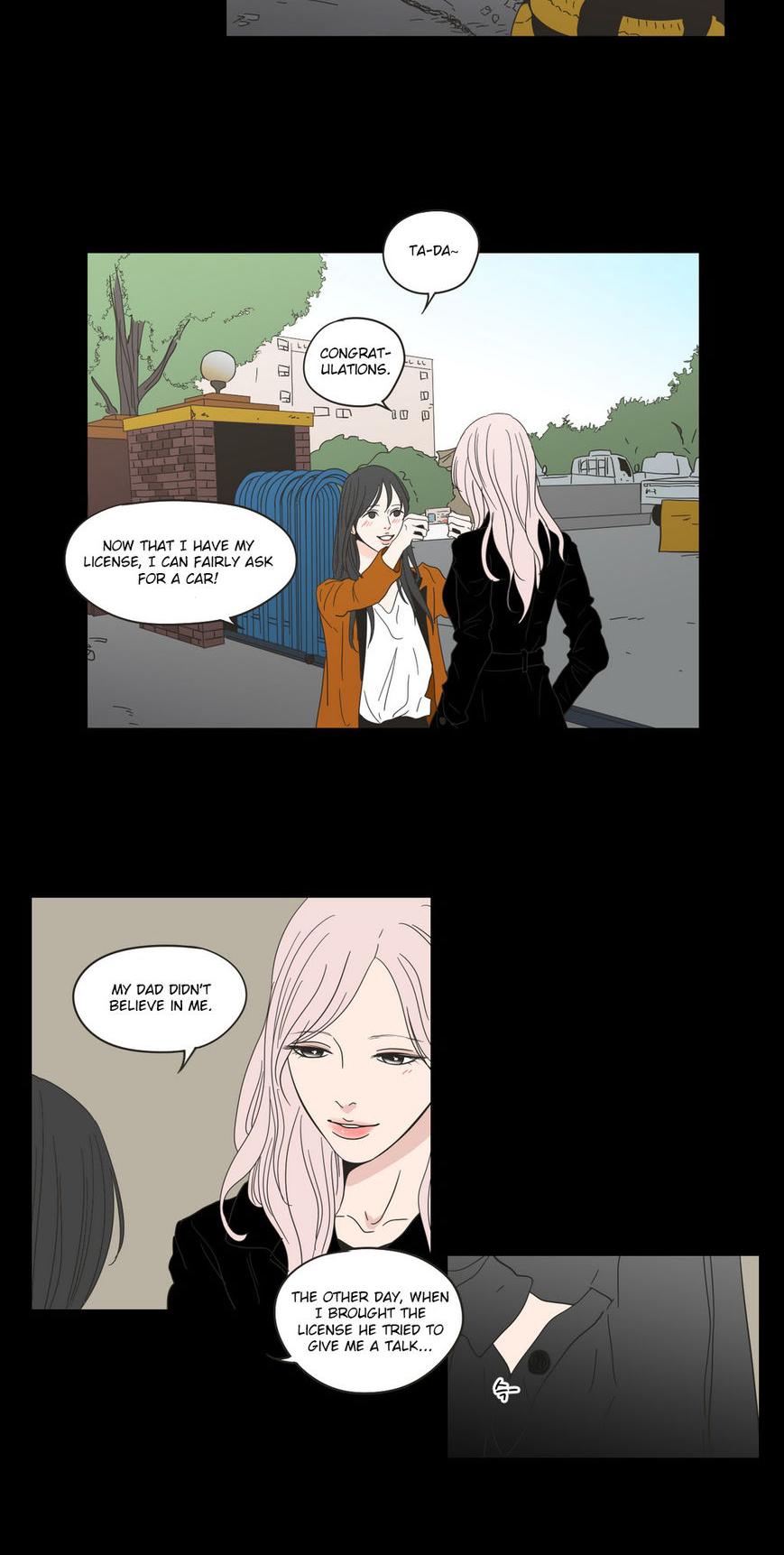 What Does The Fox Say? Chapter 44 page 17 - Chapter 44 : What Does The Fox Say? 44