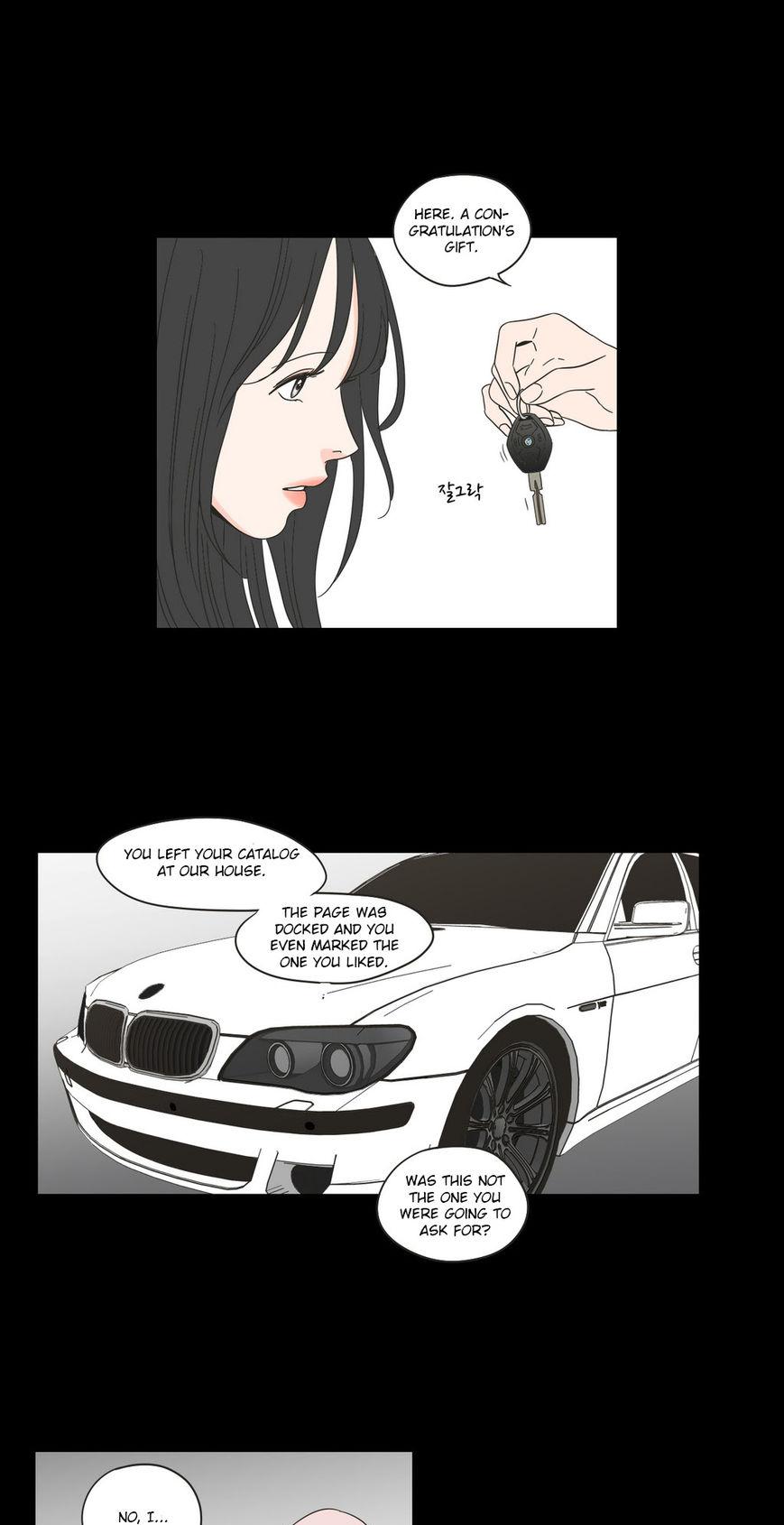 What Does The Fox Say? Chapter 44 page 18 - Chapter 44 : What Does The Fox Say? 44