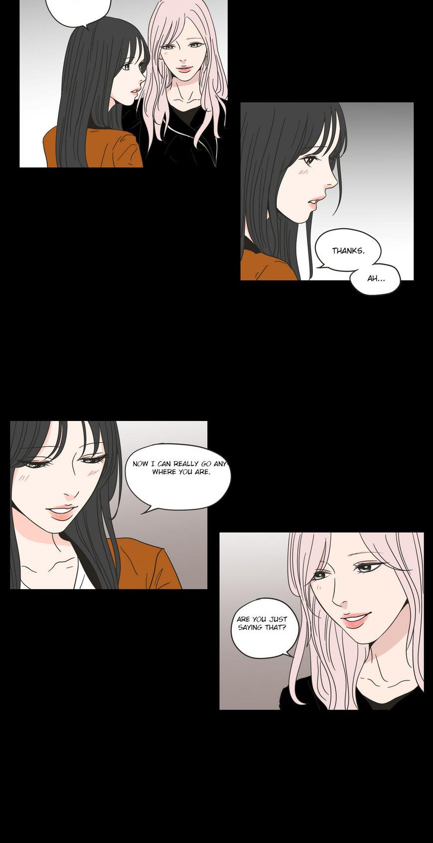 What Does The Fox Say? Chapter 44 page 19 - Chapter 44 : What Does The Fox Say? 44