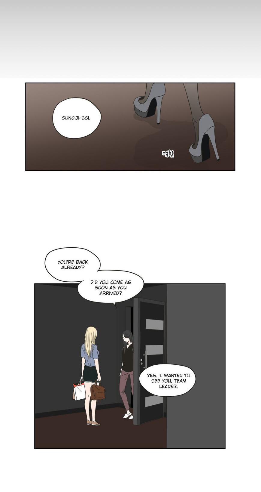 What Does The Fox Say? Chapter 44 page 21 - Chapter 44 : What Does The Fox Say? 44