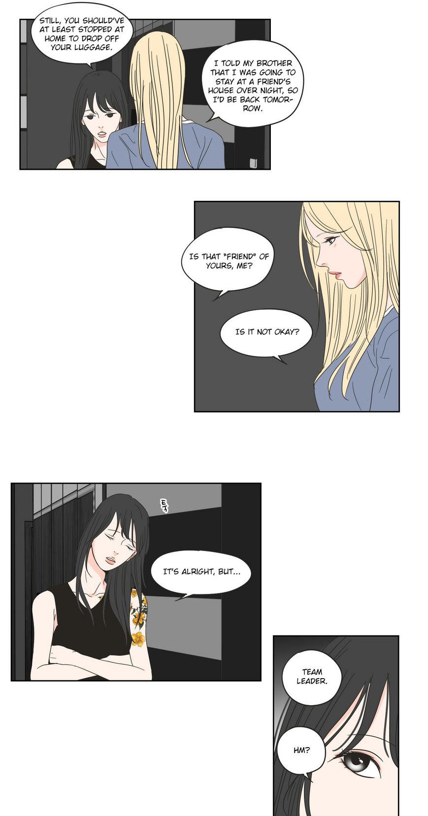 What Does The Fox Say? Chapter 44 page 22 - Chapter 44 : What Does The Fox Say? 44