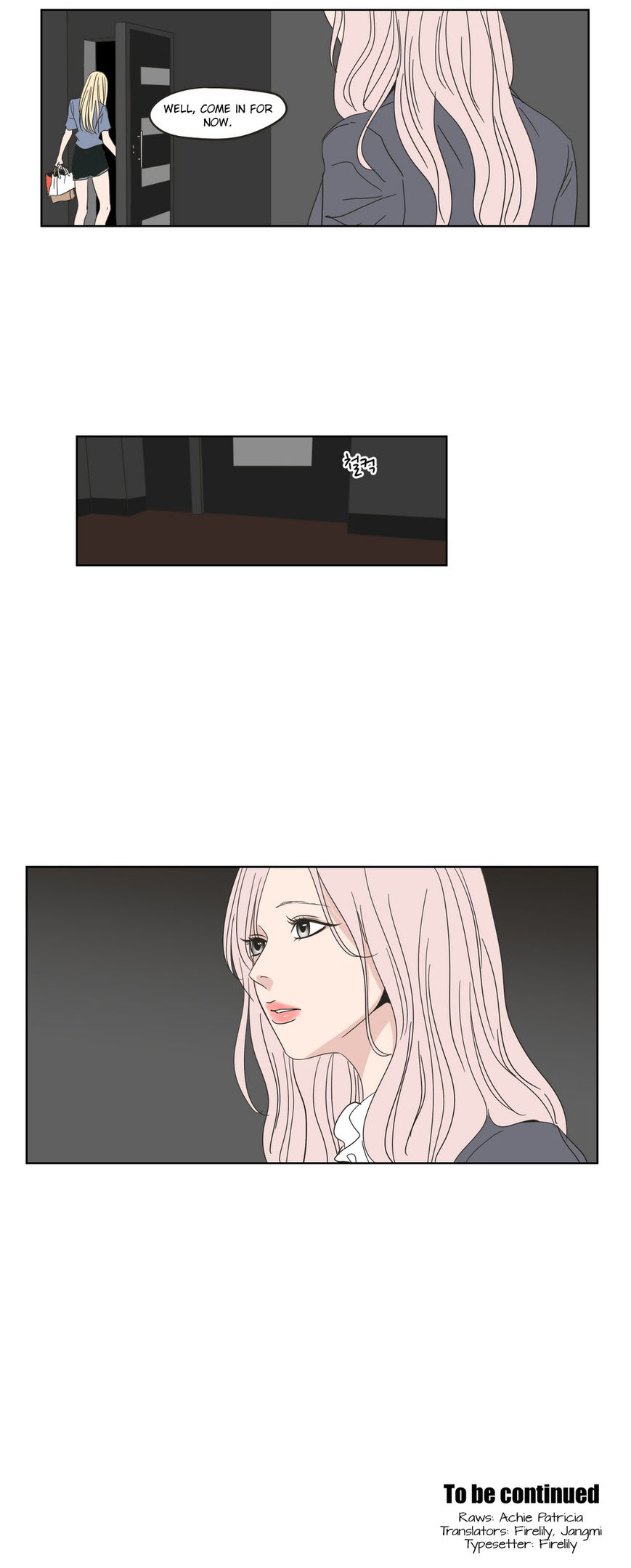 What Does The Fox Say? Chapter 44 page 24 - Chapter 44 : What Does The Fox Say? 44