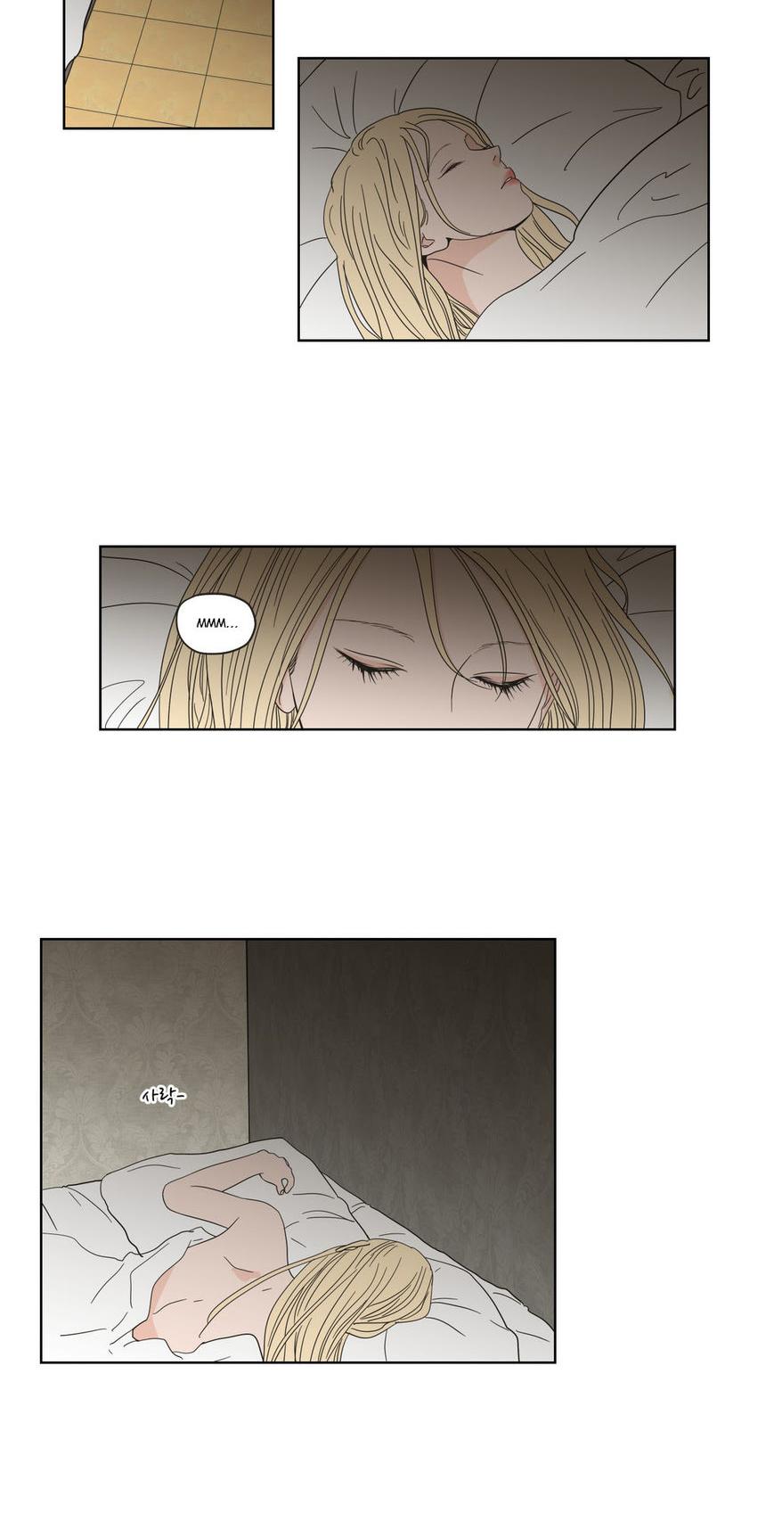 What Does The Fox Say? Chapter 44 page 4 - Chapter 44 : What Does The Fox Say? 44