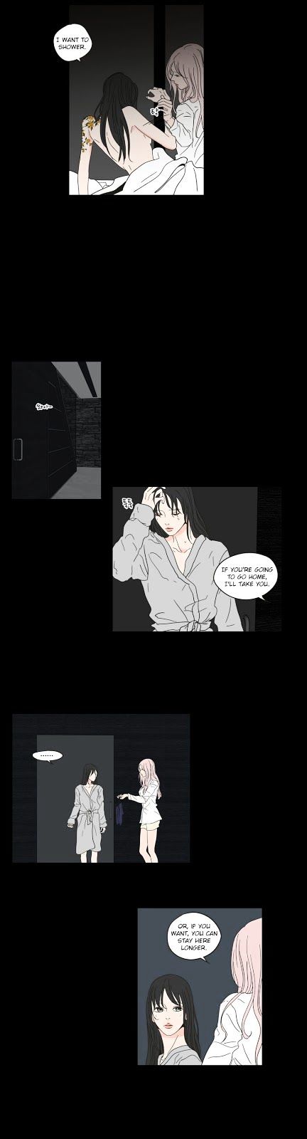 What Does The Fox Say? Chapter 45 page 10 - Chapter 45 : What Does The Fox Say? 45