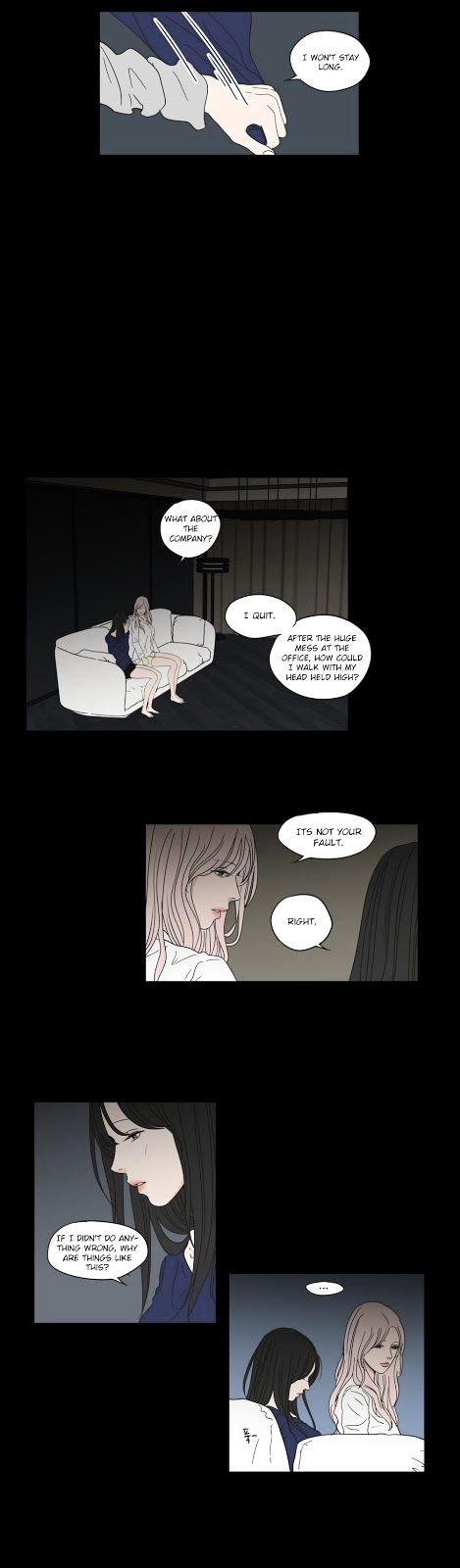 What Does The Fox Say? Chapter 45 page 11 - Chapter 45 : What Does The Fox Say? 45