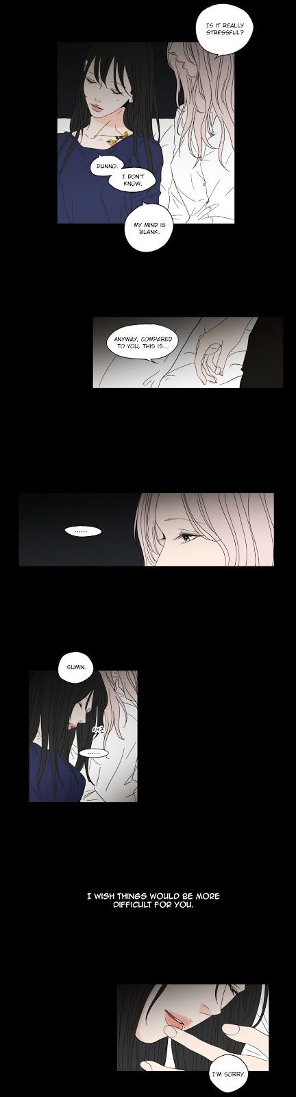 What Does The Fox Say? Chapter 45 page 12 - Chapter 45 : What Does The Fox Say? 45