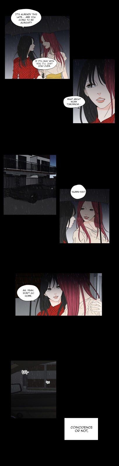 What Does The Fox Say? Chapter 45 page 2 - Chapter 45 : What Does The Fox Say? 45