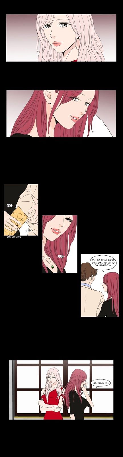 What Does The Fox Say? Chapter 45 page 5 - Chapter 45 : What Does The Fox Say? 45