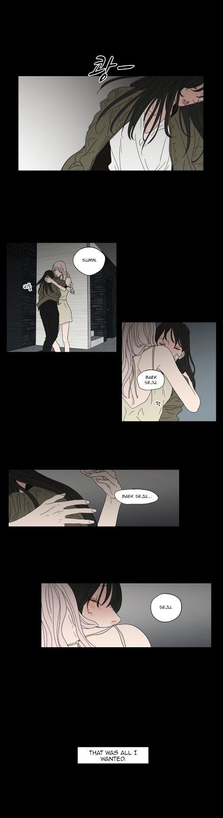What Does The Fox Say? Chapter 45 page 7 - Chapter 45 : What Does The Fox Say? 45