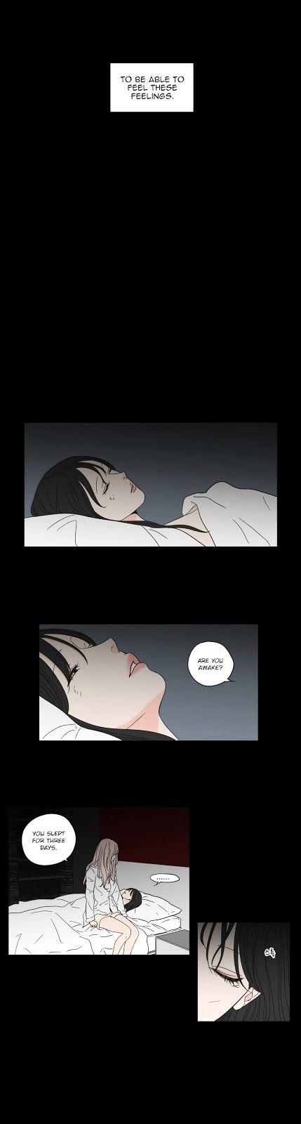 What Does The Fox Say? Chapter 45 page 9 - Chapter 45 : What Does The Fox Say? 45