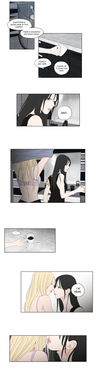 What Does The Fox Say? Chapter 46 page 2 - Chapter 46 : What Does The Fox Say? 46