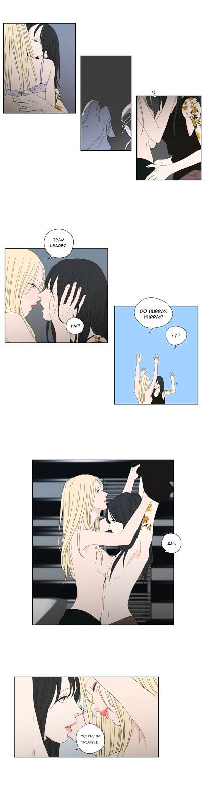 What Does The Fox Say? Chapter 46 page 3 - Chapter 46 : What Does The Fox Say? 46