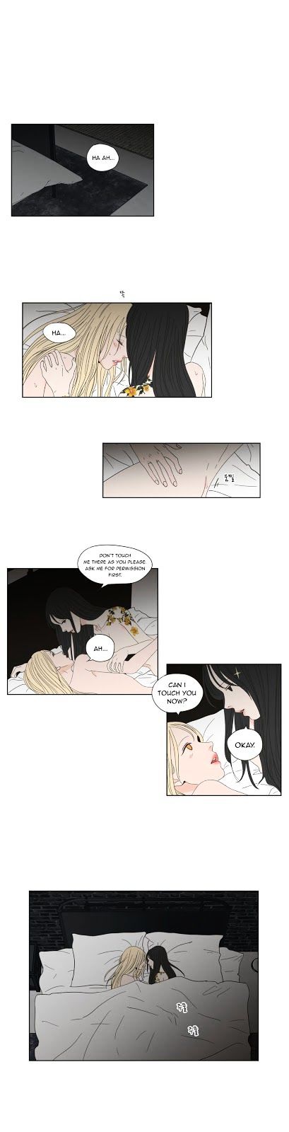 What Does The Fox Say? Chapter 46 page 5 - Chapter 46 : What Does The Fox Say? 46