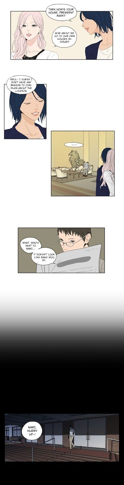 What Does The Fox Say? Chapter 47 page 2 - Chapter 47 : What Does The Fox Say? 47