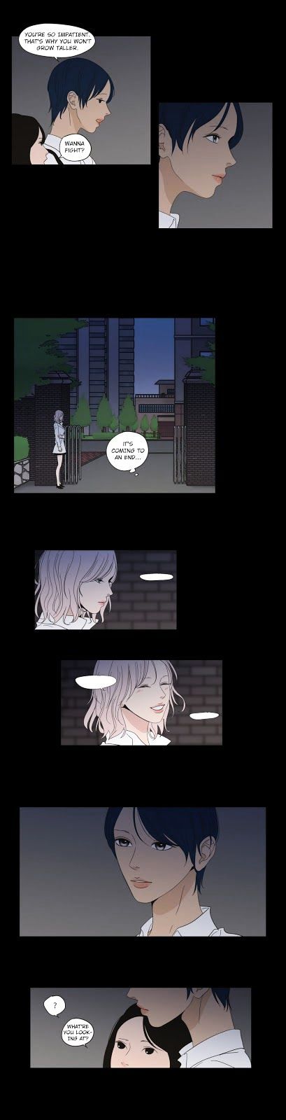 What Does The Fox Say? Chapter 47 page 3 - Chapter 47 : What Does The Fox Say? 47