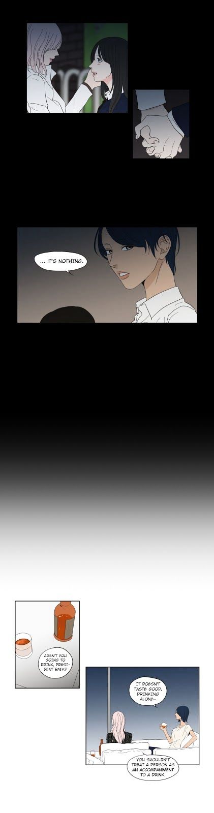 What Does The Fox Say? Chapter 47 page 4 - Chapter 47 : What Does The Fox Say? 47