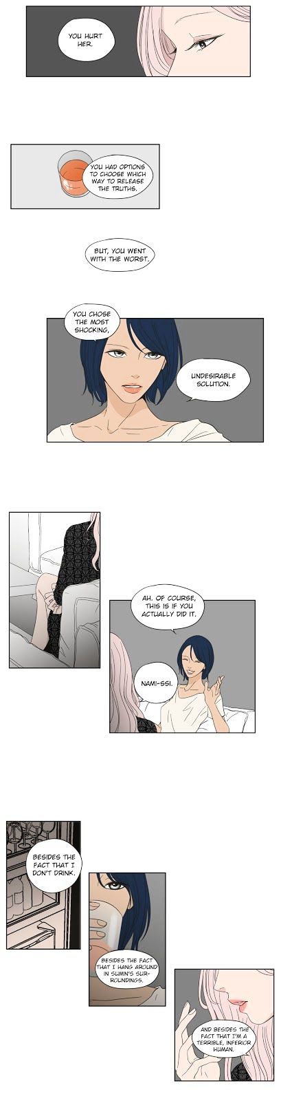 What Does The Fox Say? Chapter 47 page 7 - Chapter 47 : What Does The Fox Say? 47