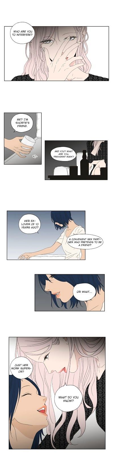 What Does The Fox Say? Chapter 47 page 8 - Chapter 47 : What Does The Fox Say? 47