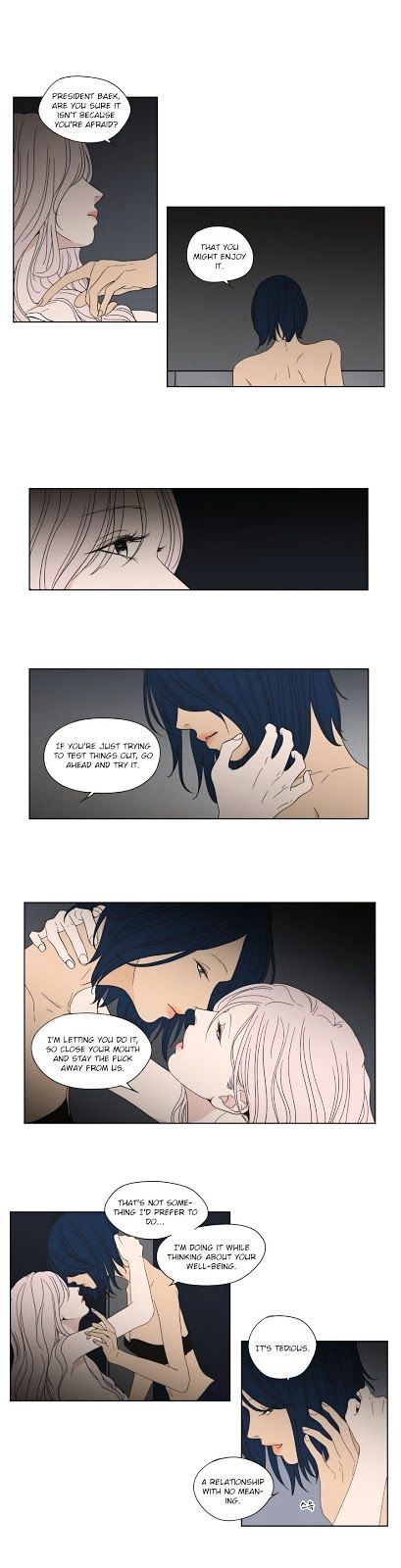 What Does The Fox Say? Chapter 48 page 2 - Chapter 48 : What Does The Fox Say? 48