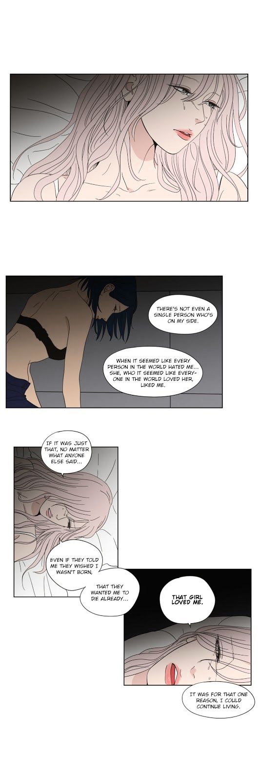 What Does The Fox Say? Chapter 48 page 4 - Chapter 48 : What Does The Fox Say? 48
