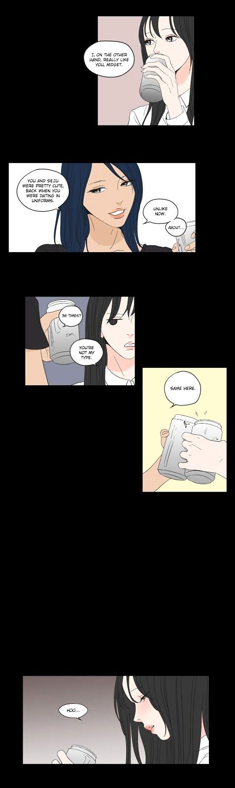 What Does The Fox Say? Chapter 49 page 2 - Chapter 49 : What Does The Fox Say? 49