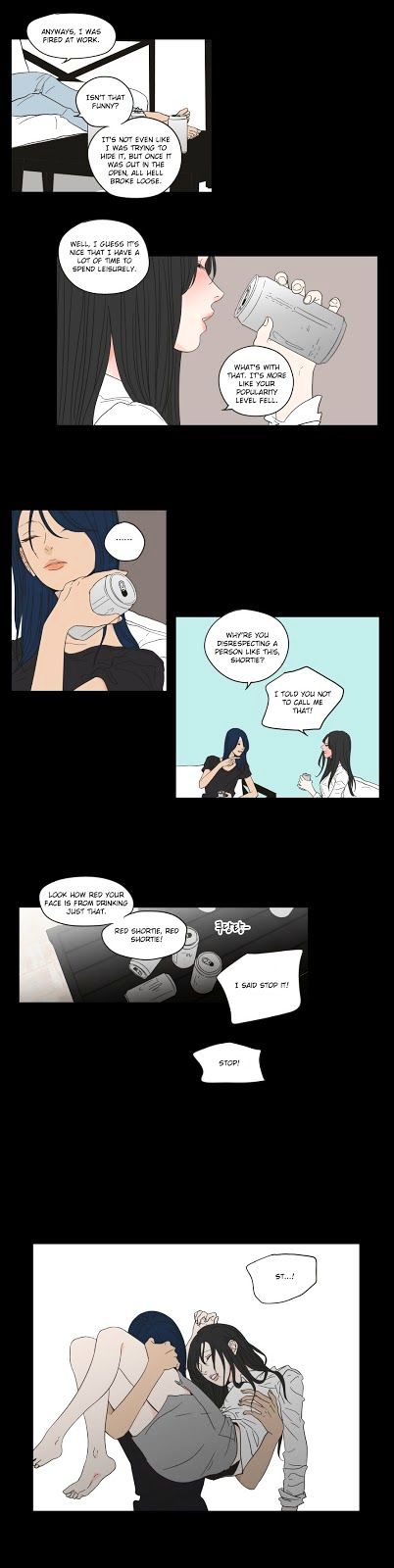 What Does The Fox Say? Chapter 49 page 3 - Chapter 49 : What Does The Fox Say? 49