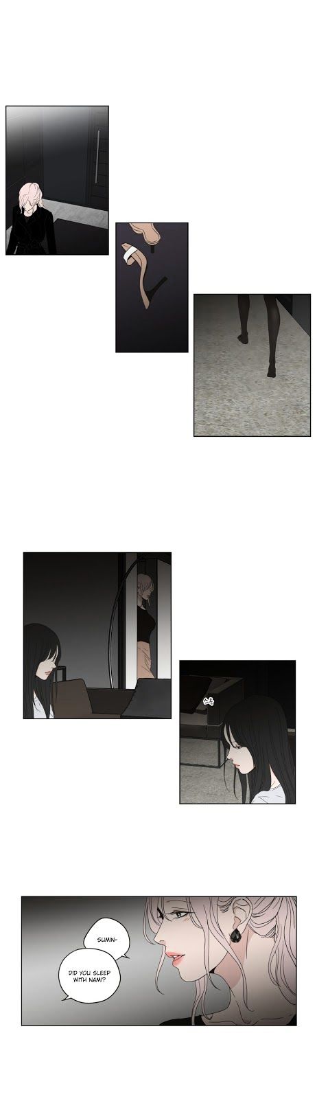 What Does The Fox Say? Chapter 49 page 6 - Chapter 49 : What Does The Fox Say? 49