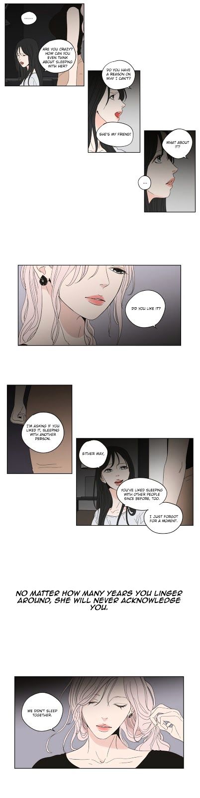 What Does The Fox Say? Chapter 49 page 7 - Chapter 49 : What Does The Fox Say? 49
