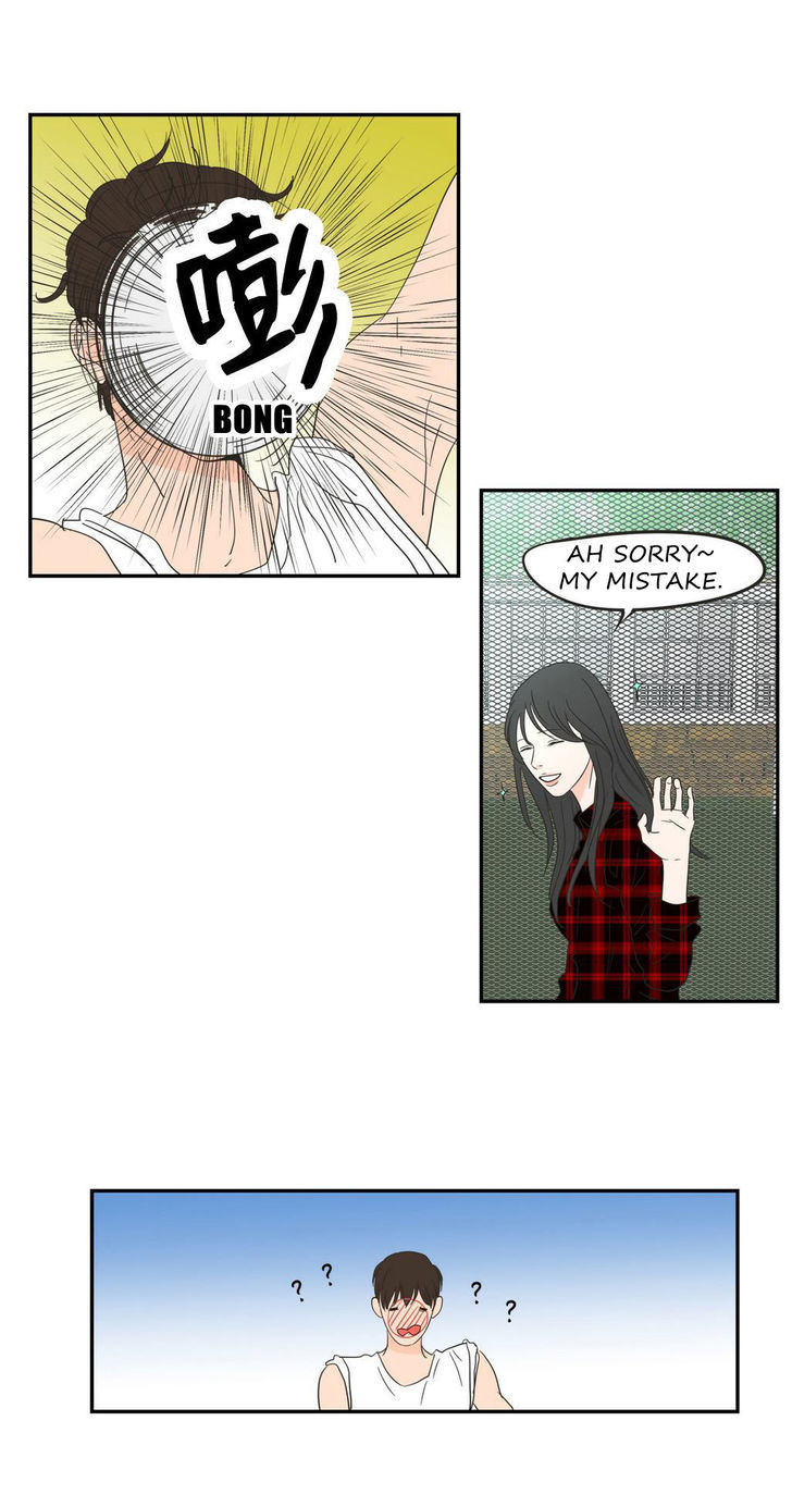 What Does The Fox Say? Chapter 5 page 14 - Chapter 5