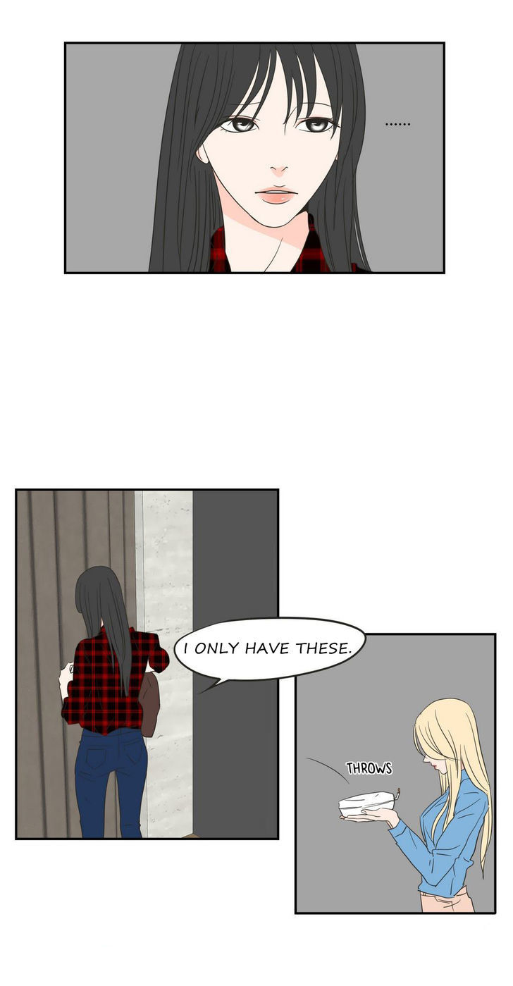 What Does The Fox Say? Chapter 5 page 16 - Chapter 5