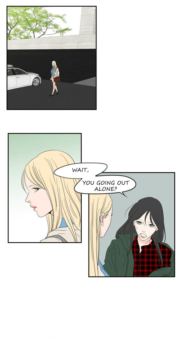 What Does The Fox Say? Chapter 5 page 18 - Chapter 5