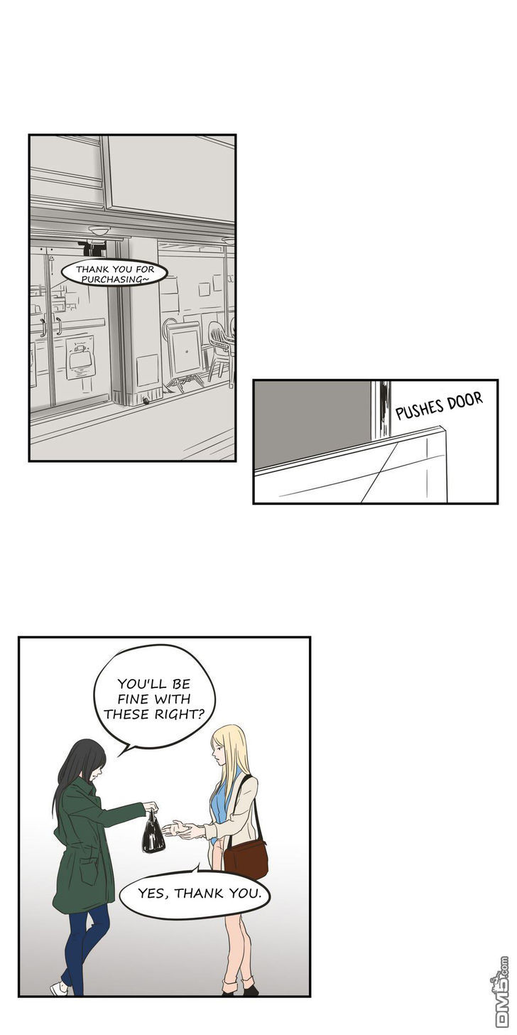 What Does The Fox Say? Chapter 5 page 19 - Chapter 5