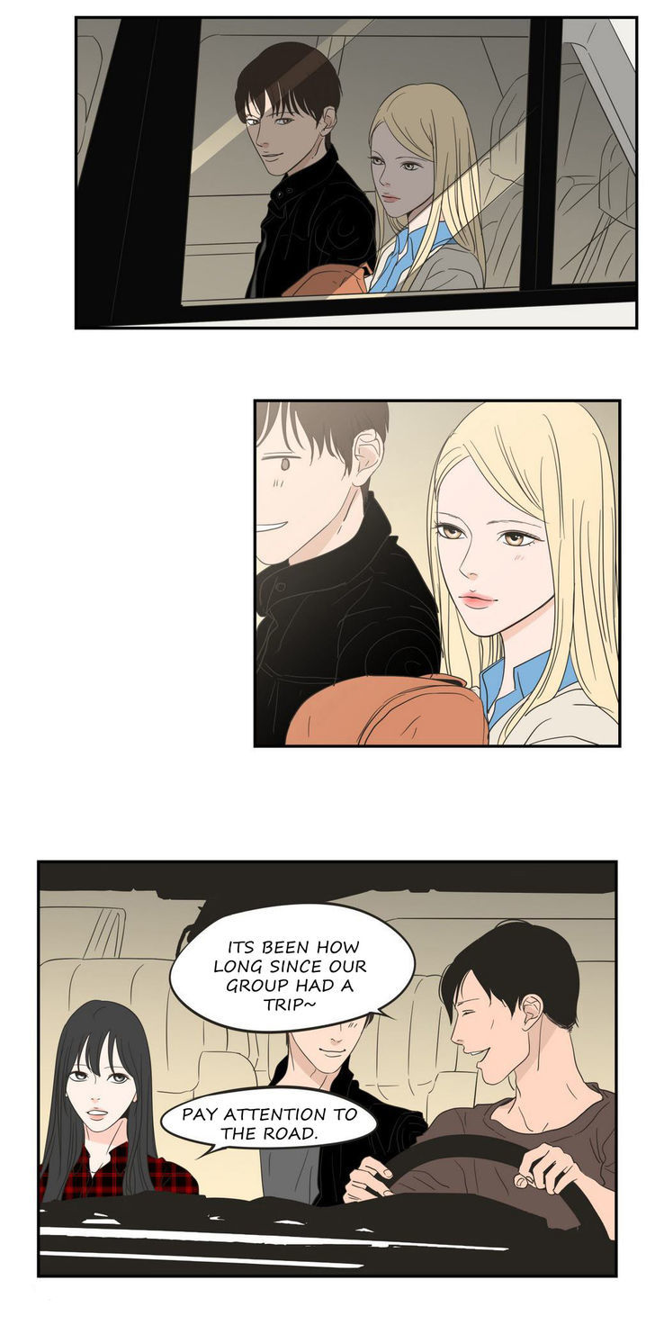 What Does The Fox Say? Chapter 5 page 2 - Chapter 5